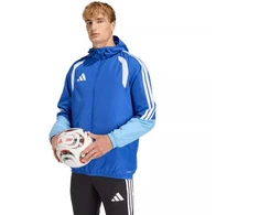 Vyriška adidas Tiro 26 Competition visų oro sąlygų striukė Mėlyna KB0135