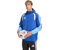 Vyriška adidas Tiro 26 Competition visų oro sąlygų striukė Mėlyna KB0135