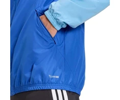 Vyriška adidas Tiro 26 Competition visų oro sąlygų striukė Mėlyna KB0135