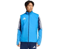 Vyriška „adidas Tiro 26 Competition“ žieminė liemenė, tamsiai mėlyna KB2720