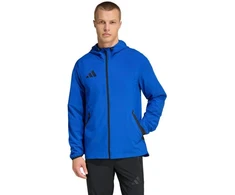 Vyriška adidas Tiro 26 kelioninė vėjo striukė, mėlyna, KD3335