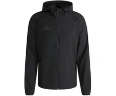 Vyriška adidas Tiro 26 kelioninė vėjovė striukė, juoda, JM5539