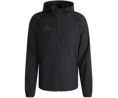 Vyriška adidas Tiro 26 kelioninė vėjovė striukė, juoda, JM5539