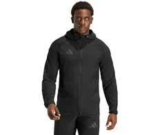 Vyriška adidas Tiro 26 kelioninė vėjovė striukė, juoda, JM5539