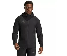 Vyriška adidas Tiro 26 kelioninė vėjovė striukė, juoda, JM5539