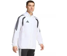 Vyriška adidas Tiro 26 League striukė nuo vėjo Balta JY9734