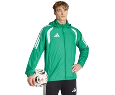 Vyriška adidas Tiro 26 League vėjo striukė, žalia JY9729