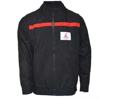 Vyriška Air Jordan Flight Vault Striukė Juoda - AH3406-010