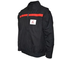 Vyriška Air Jordan Flight Vault Striukė Juoda - AH3406-010