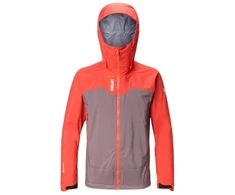 Vyriška alpinistinė striukė Millet Kamet GTX, raudona