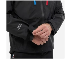 Vyriška alpinistinė striukė Millet Trilogy Icon GTX Pro, juoda