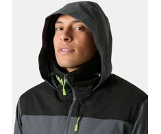 Vyriška buriavimo striukė Helly Hansen Crew Hooded Midlayer 2