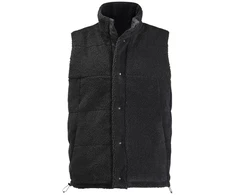 Vyriška dvipusė liemenė Jack Wolfskin Alex, juoda