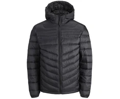 Vyriška dygsniuota striukė su gobtuvu Jack &amp; Jones Jjehero