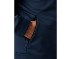 Vyriška flisinė striukė Helly Hansen HP Fleece 2.0, tamsiai mėlyna