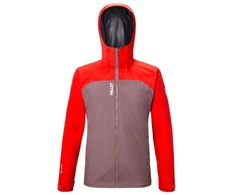 Vyriška GORE-TEX striukė Millet Seneca, raudona