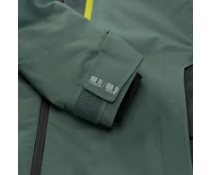 Vyriška hardshell striukė su 3 sluoksnių membrana Elbrus