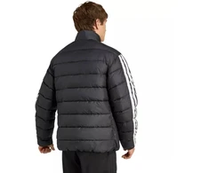 Vyriška juoda adidas Essentials 3-Stripes striukė JM8416