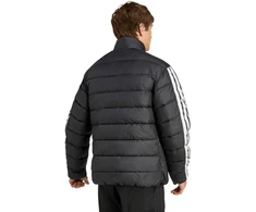 Vyriška juoda adidas Essentials 3-Stripes striukė JM8416