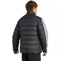 Vyriška juoda adidas Essentials 3-Stripes striukė JM8416