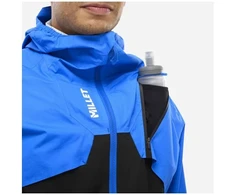 Vyriška kalnų bėgimo striukė Millet Intense Pro 2.5L, juoda