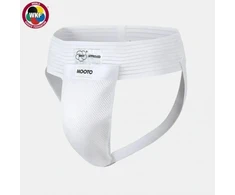 Vyriška kirkšnies apsauga karatė suspensor WKF | MOOTO