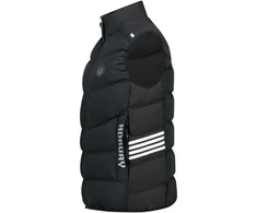 Vyriška liemenė Geographical Norway Vincennt, juoda