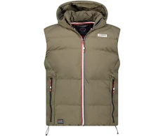 Vyriška liemenė Geographical Norway VITO, chaki