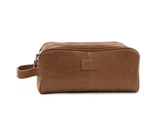 Vyriška natūralios odos kosmetinė Solier
