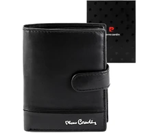 Vyriška natūralios odos piniginė Pierre Cardin
