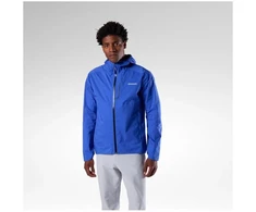 Vyriška neperšlampama striukė Rossignol Rainproof 2.5L, mėlyna