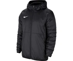 Vyriška Nike striukė su gobtuvu, juoda