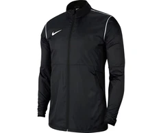 Vyriška Nike striukė su užtrauktuku, juoda
