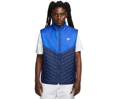 Vyriška Nike Therma-FIT Windrunner liemenė, mėlyna