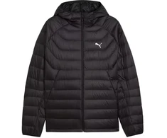 Vyriška Packlite pūkinė striukė su gobtuvu Puma Juoda 685221 01