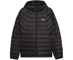 Vyriška Packlite pūkinė striukė su gobtuvu Puma Juoda 685221 01