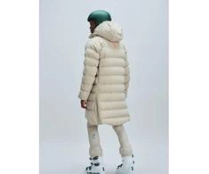 Vyriška parka POC Race Loft, smėlio