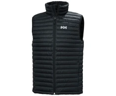Vyriška pašiltinta liemenė Helly Hansen Sirdal, juoda