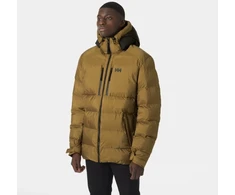Vyriška pašiltinta parka Helly Hansen Park Puffy Parka