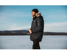 Vyriška pašiltinta parka Helly Hansen Reine Parka