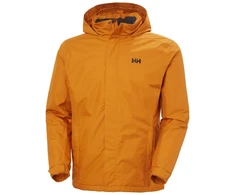 Vyriška pašiltinta striukė Helly Hansen Dublin, oranžinė