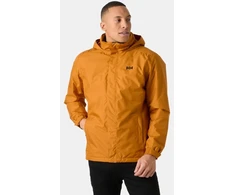 Vyriška pašiltinta striukė Helly Hansen Dublin, oranžinė
