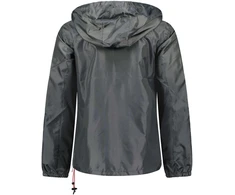 Vyriška pavasarinė striukė Geographical Norway Choupa, tamsiai pilka