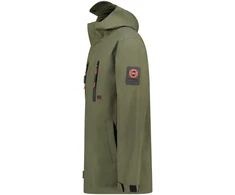 Vyriška pereinamojo sezono striukė Geographical Norway Ayoube, chaki