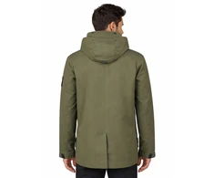 Vyriška pereinamojo sezono striukė Geographical Norway Ayoube, chaki