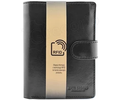 Vyriška piniginė Mato Grosso 0703/17-60 RFID