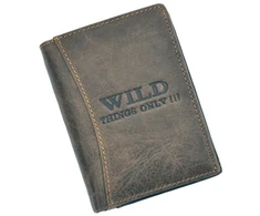 Vyriška piniginė Wild