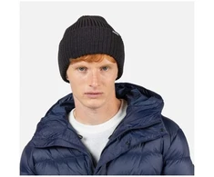 Vyriška pūkinė striukė Rossignol Aretu Down Hoodie, tamsiai mėlyna