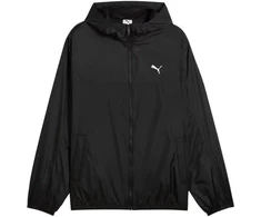 Vyriška Puma ESS Regular vėjo striukė, juoda