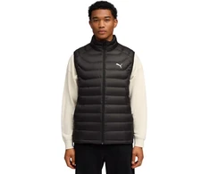 Vyriška Puma Packlite kamšyta liemenė Juoda 685213 01